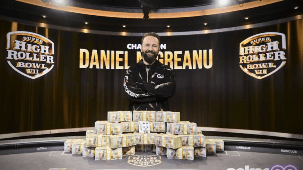 Daniel Negreanu