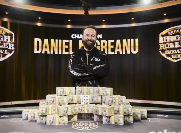 Daniel Negreanu