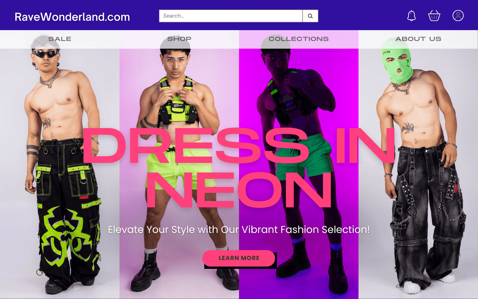 Spotlight: Combining Party Rentals in LA with Cute Rave Outfit Ideas for Gamified Music Events