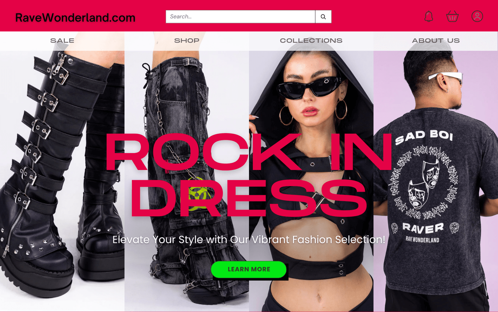 Spotlight: Combining Party Rentals in LA with Cute Rave Outfit Ideas for Gamified Music Events