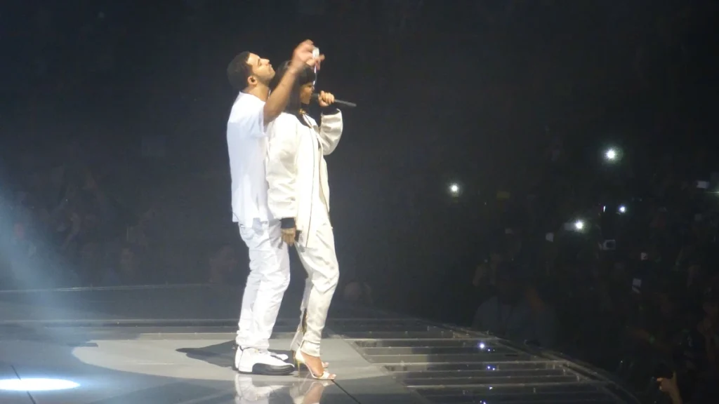 Drake (musician) — Wikimedia Commons photo