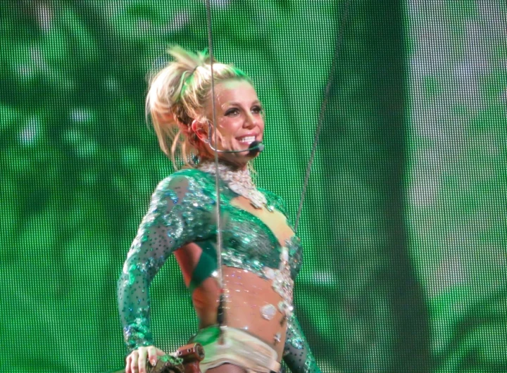Britney Spears — Wikimedia Commons photo