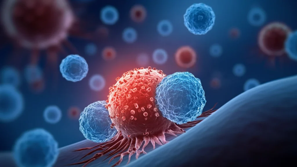 Bowel Cancer Immunotherapy Leaves Patients Cancer-Free for Years