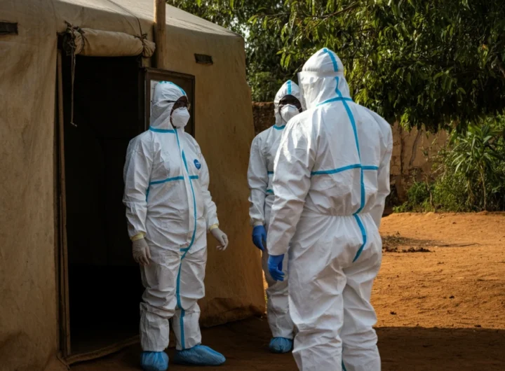 DR Congo's Ebola Outbreak Spreads as the Death Toll Passes 700