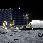 NASA Backs Four Commercial Moon Missions to Build a Lunar Base