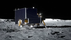 NASA Backs Four Commercial Moon Missions to Build a Lunar Base