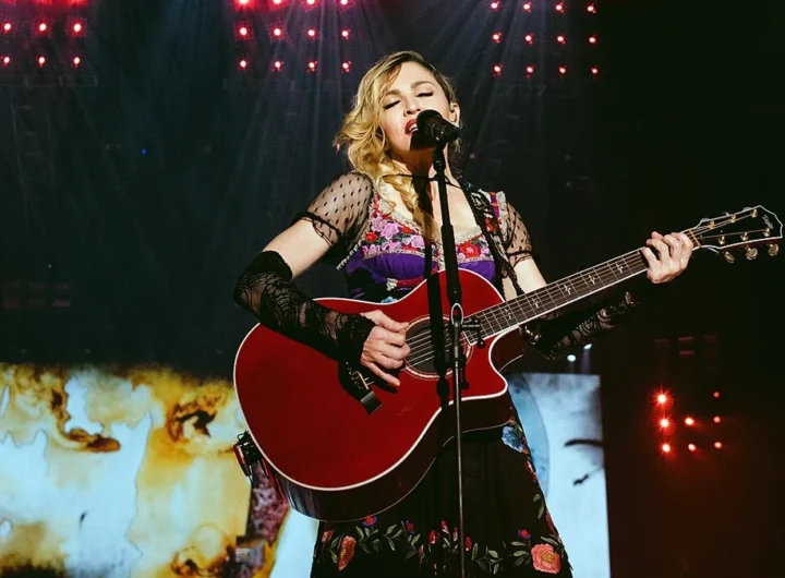 Madonna Returns to the Dance Floor With Confessions II