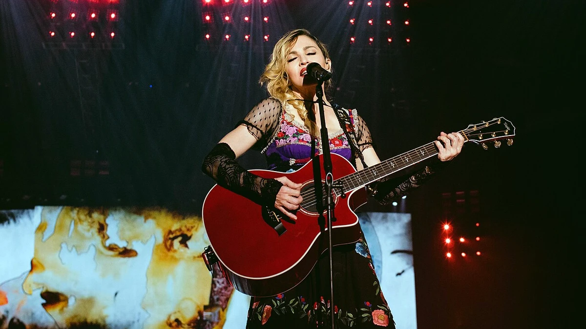 Madonna Returns to the Dance Floor With Confessions II