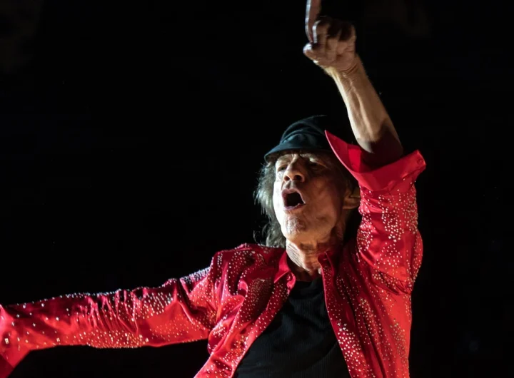 The Rolling Stones Return With Foreign Tongues