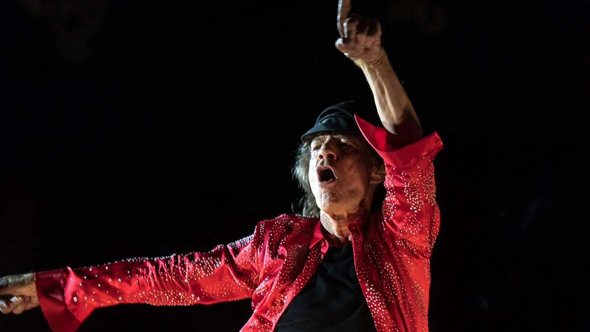 The Rolling Stones Return With Foreign Tongues