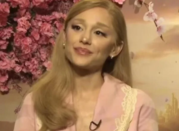 Ariana Grande's Petal Arrives After a Chart-Topping Single