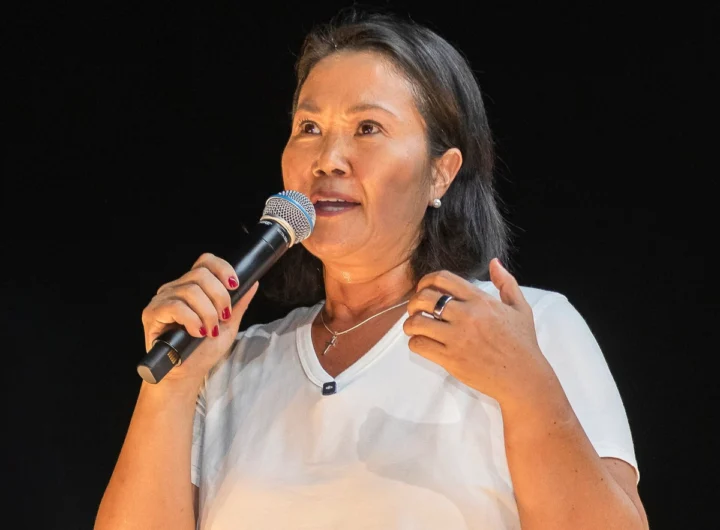 Keiko Fujimori Wins Peru's Presidency on Her Fourth Try
