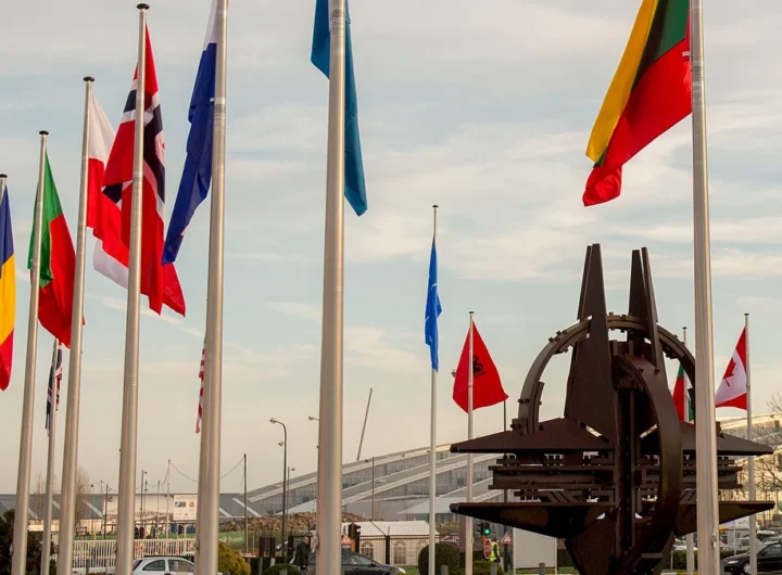 NATO Summit in Ankara Backs Ukraine and a Defense Spending Push