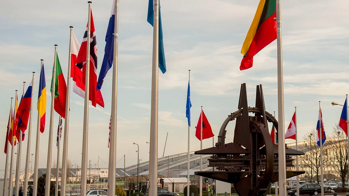 NATO Summit in Ankara Backs Ukraine and a Defense Spending Push