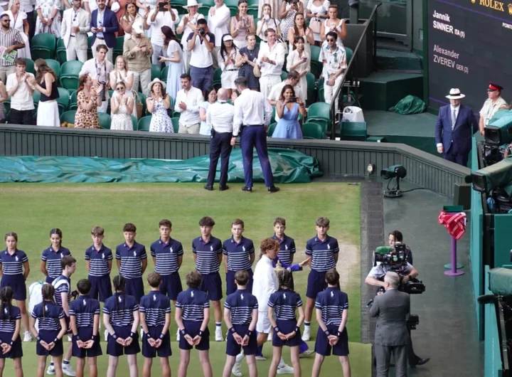 Wimbledon 2026 Champions: Sinner and Noskova Take the Titles