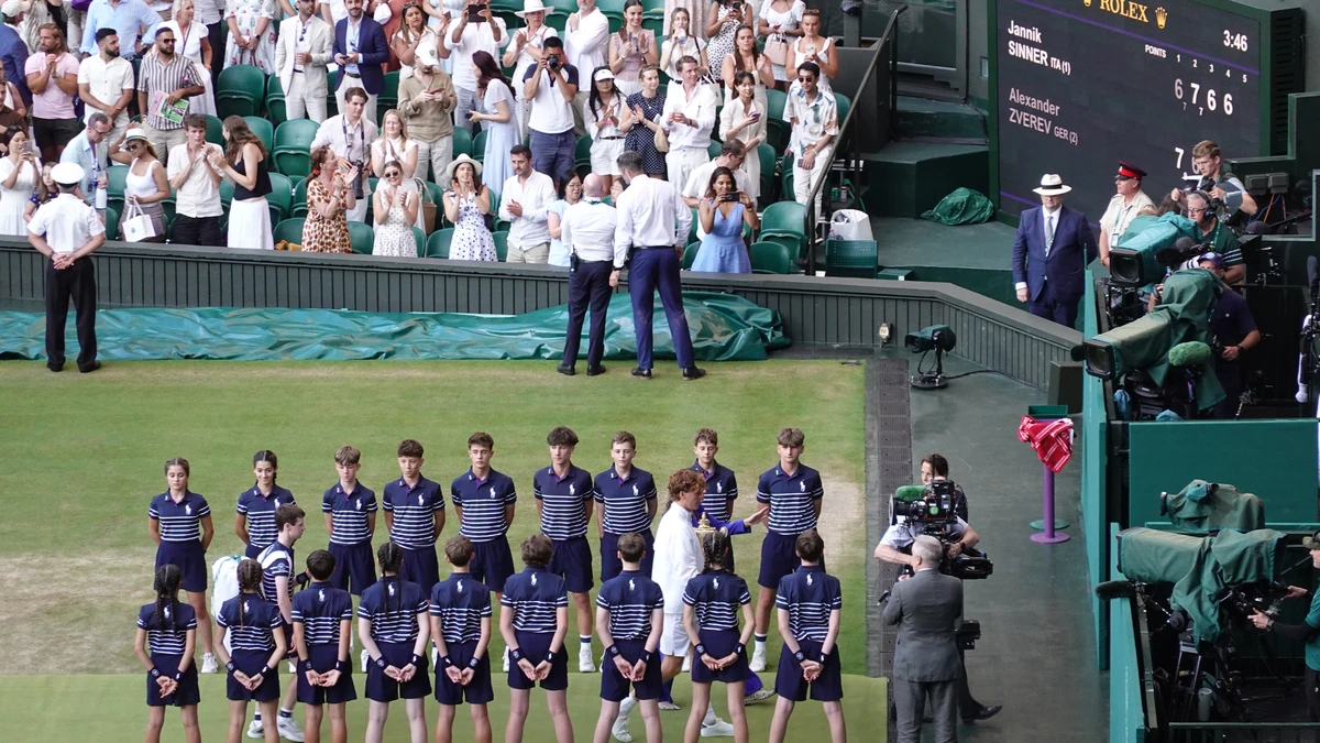 Wimbledon 2026 Champions: Sinner and Noskova Take the Titles