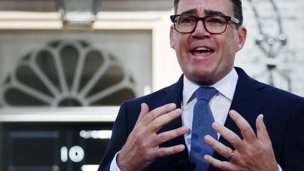 Andy Burnham's First Week as UK Prime Minister: What Changed