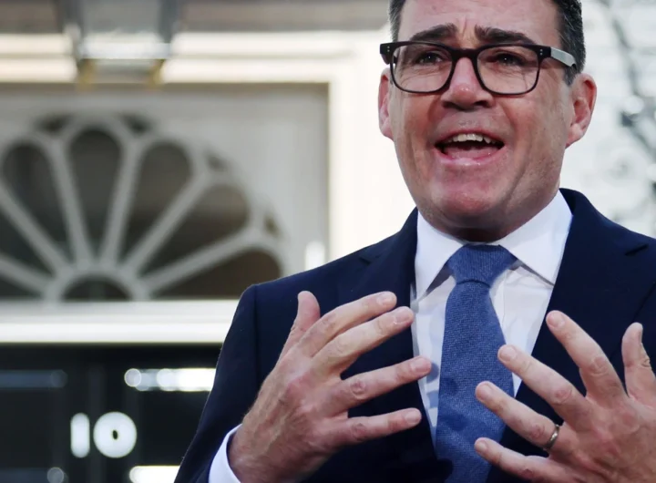 Andy Burnham's First Week as UK Prime Minister: What Changed