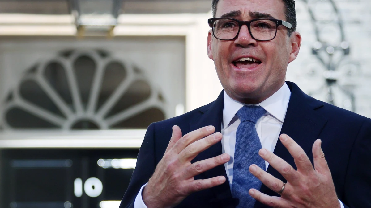 Andy Burnham's First Week as UK Prime Minister: What Changed