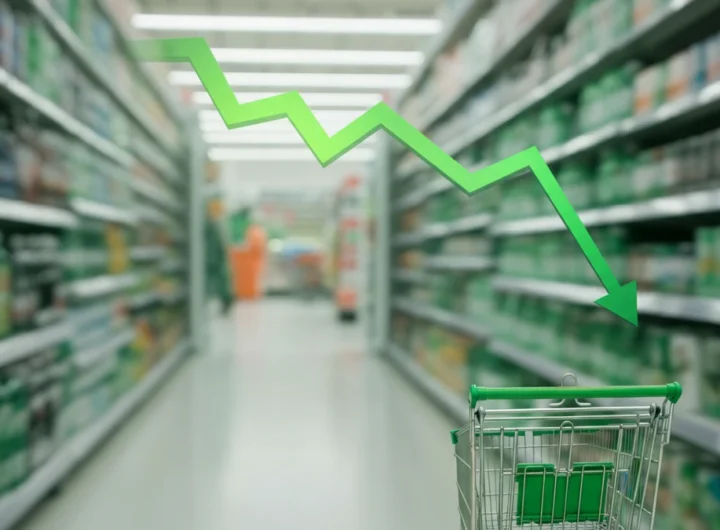 US Inflation Cooled Sharply in June as Energy Prices Fell Back