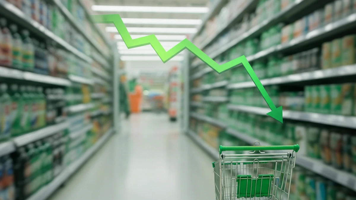 US Inflation Cooled Sharply in June as Energy Prices Fell Back