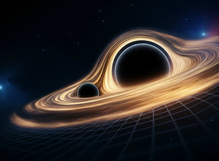 Astronomers Release the Largest Gravitational Wave Catalog Ever