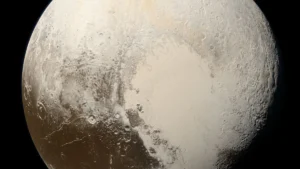 James Webb Spots a Mystery Molecule on Pluto and Titan
