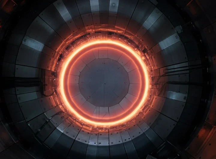 China's Artificial Sun Breaks a Long-Standing Fusion Density Limit