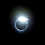 Total Solar Eclipse Over Spain Lasts Just 108 Seconds