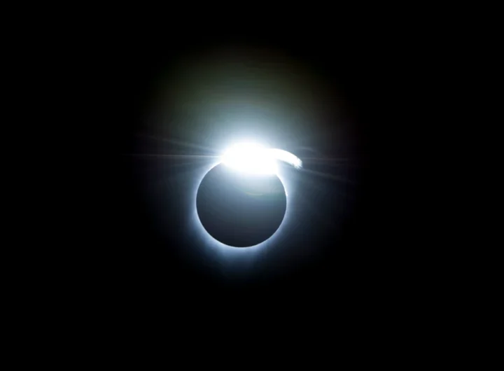 Total Solar Eclipse Over Spain Lasts Just 108 Seconds