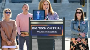 The SCREEN Act Would Turn a VPN Into a Reason to Show ID