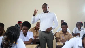 School Phone Bans Cleared the Desks, Then AI Took the Homework