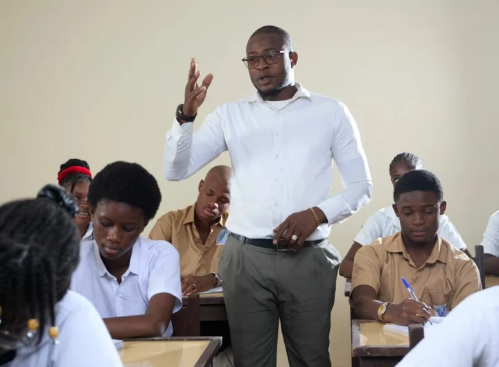 School Phone Bans Cleared the Desks, Then AI Took the Homework