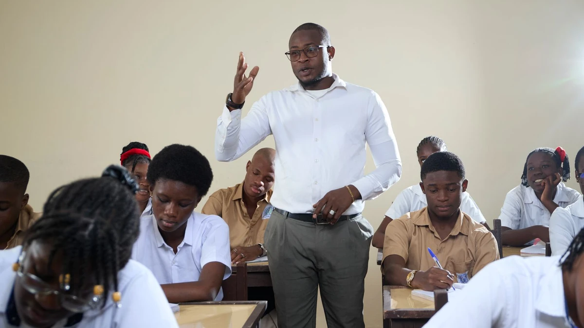 School Phone Bans Cleared the Desks, Then AI Took the Homework