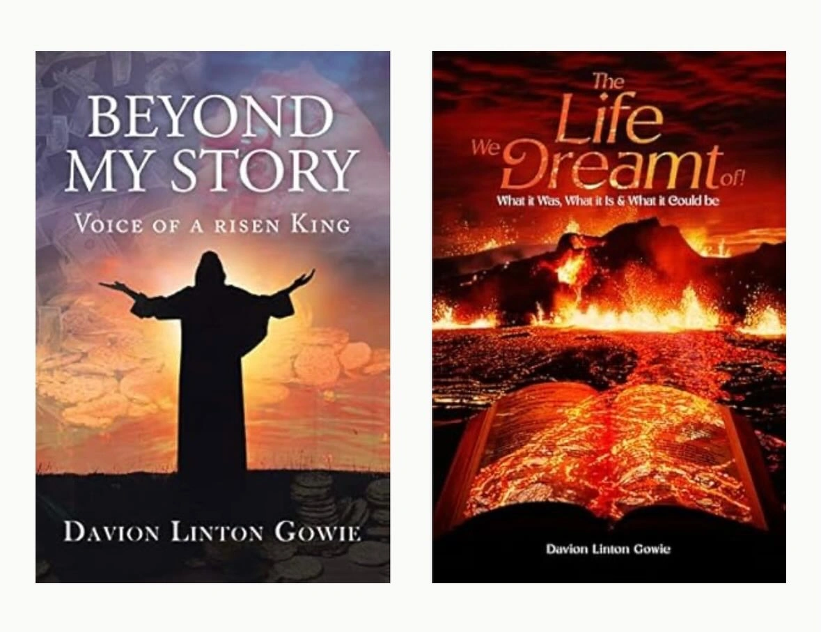 The Life We Dreamt of: Davion Gowie on Time, Money and Faith