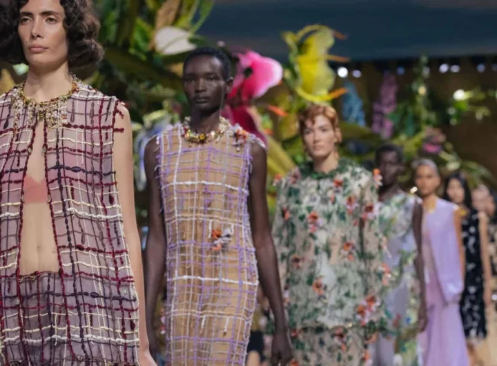 Paris Fashion Week Turns From Debuts to Second Collections