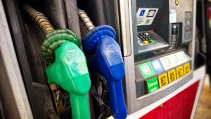 A Diesel Price Record Just Landed on Your Grocery Bill