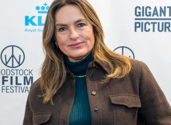 Mariska Hargitay Won Two Emmys Before Hosting the Emmys