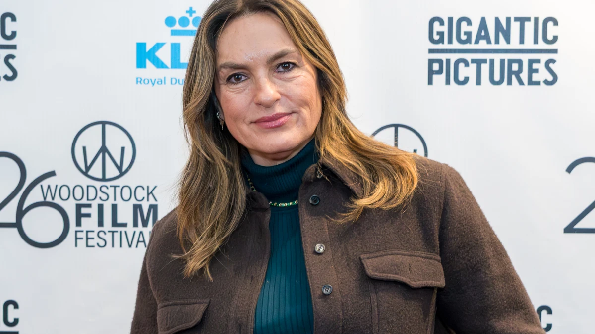 Mariska Hargitay Won Two Emmys Before Hosting the Emmys