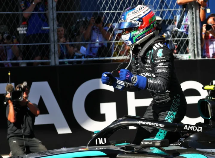 Kimi Antonelli Leaves Madrid 81 Points Clear With Nine Races Left