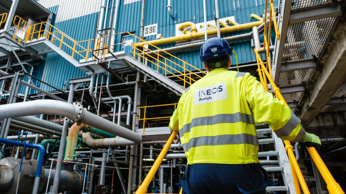 Ineos Hull Pause Takes Out Europe's Last Acetyls Plants