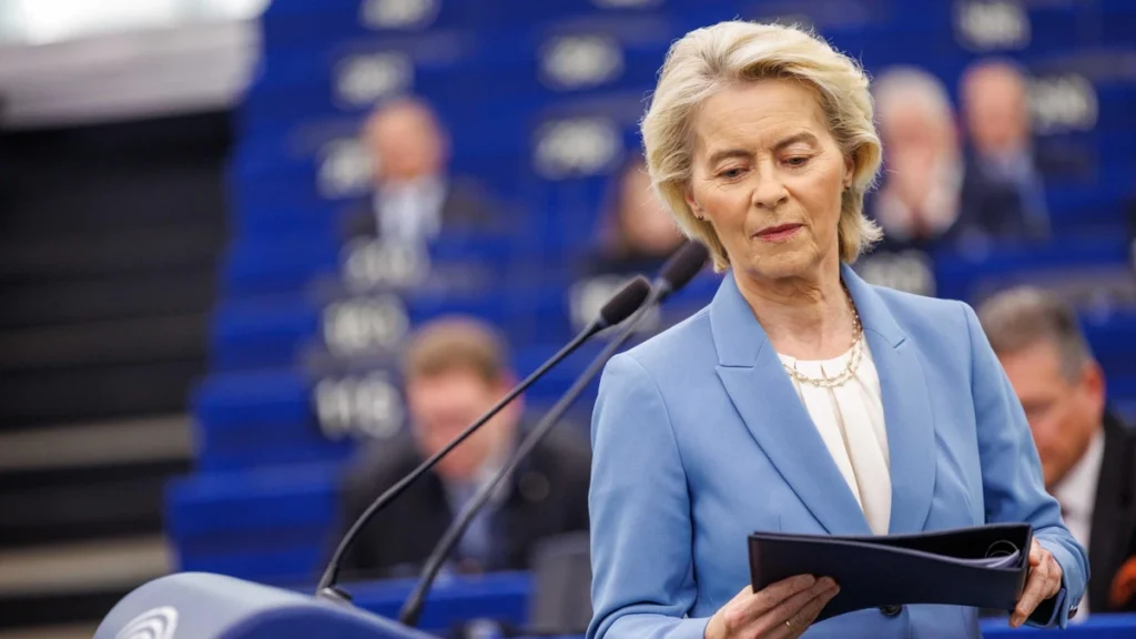 New Members Could Lose Their Vote Under the EU Enlargement Plan