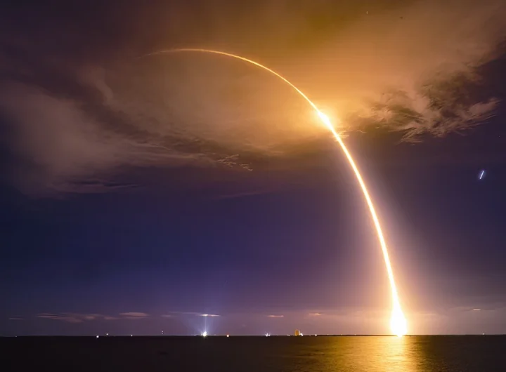 Iran Says It Disabled Starlink and Warns It Could Be a Military Target