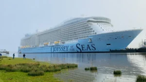 Royal Caribbean Passenger Spent 20 Hours at Sea Inside a Lifebuoy