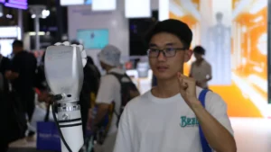 China's AI Export Controls Draw the Line at 2 Trillion Parameters