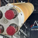 Artemis III Will Stay in Earth Orbit to Test Two Moon Landers